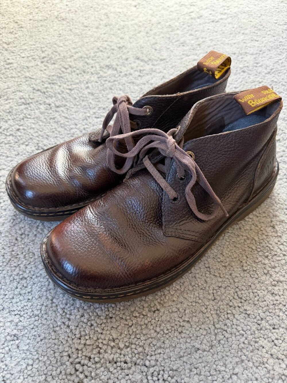 Dr. Martens Sussex Industrial Chukka Boots Men’s 9